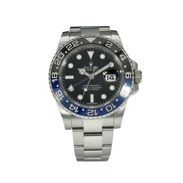 Rolex GMT Master II 116710 BLNR